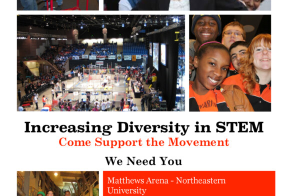 Increasing Diversity In STEM 3/28