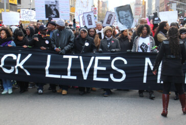 What If Black Lives Matter Showed Up To The St. Patrick’s Day Parade?