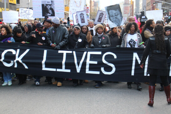 What If Black Lives Matter Showed Up To The St. Patrick’s Day Parade?