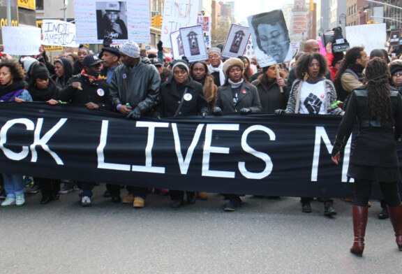 What If Black Lives Matter Showed Up To The St. Patrick’s Day Parade?