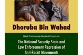 Dhoruba Bin Wahad @Tufts University 4/15