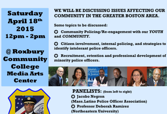 MAMLEO Community Forum – Law Enforcement Ethics: Empowering, Partnering & Educating Communities