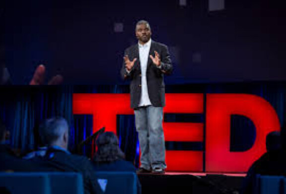 Rev. Jeffrey Brown’s Ted Talk: A Dramatization Of Actual Events