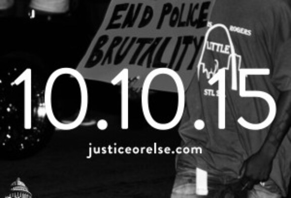 Justice Or Else – 20th Anniversary of the Million Man March