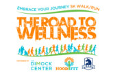 The Road To Wellness Roxbury 5K Walk/Run Sep. 12