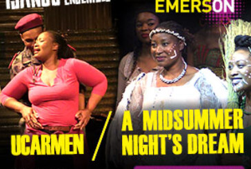 uCarmen & A Midsummer Night’s Dream Nov 10-22