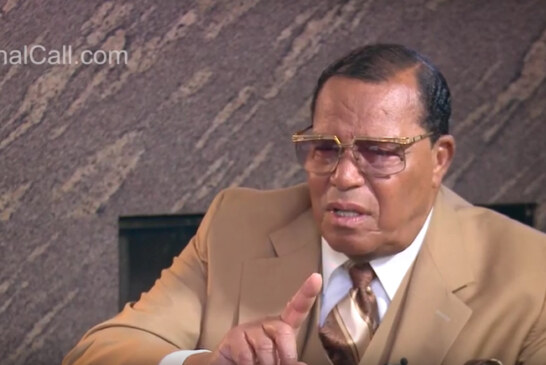 VIDEO: Min. Louis Farrakhan Interview w/ Alex Jones