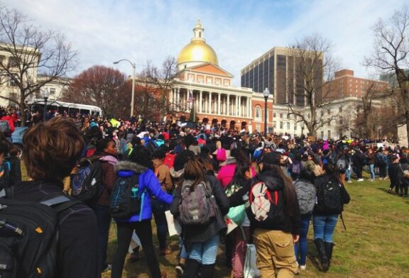 THE #BPSWALKOUT AND WHAT IT MEANS