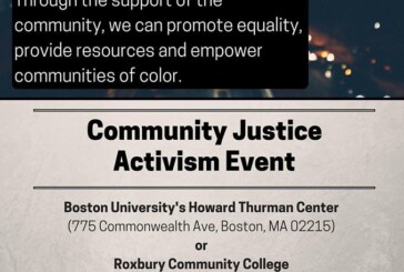 Community Justice Event – $20 for your time! Apr. 9