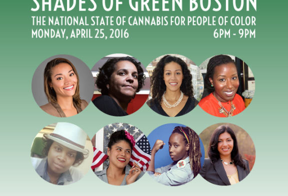 National State of Cannabis for People of Color 4/25 6-9pm