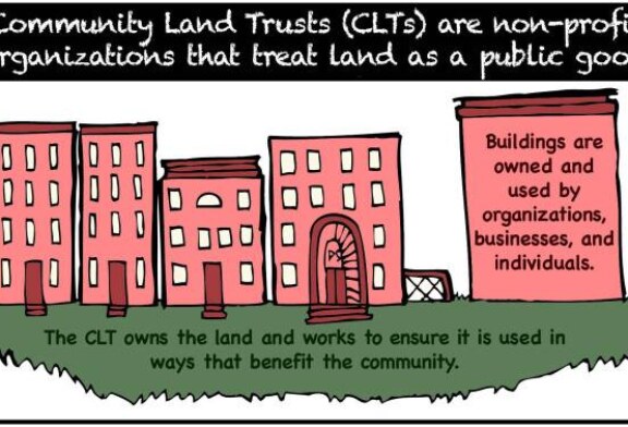 Greater Boston Community Land Trust Network Launch