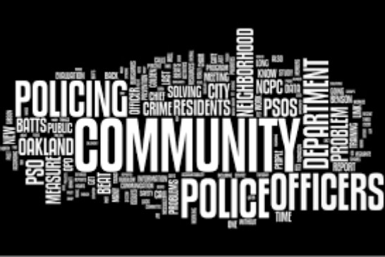 Community Policing Symposium @Suffolk Univ 4/7
