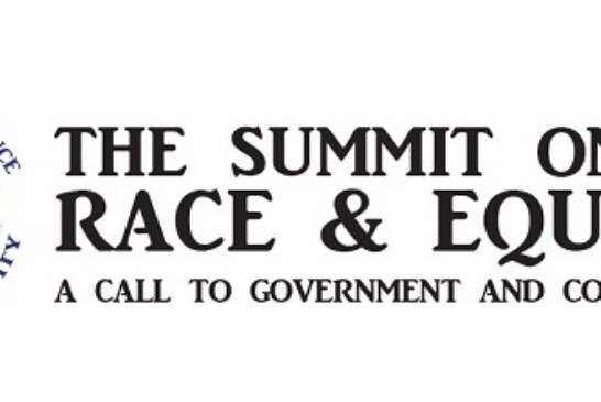 The Summit on Race and Equity: A Call to Government and Community