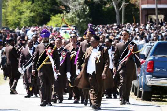 Historic African American church in North Suffolk mourns rabbi