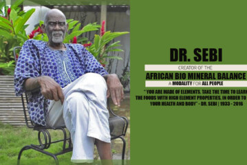 R.I.P DR. SEBI | CREATOR OF THE AFRICAN BIO MINERAL BALANCE