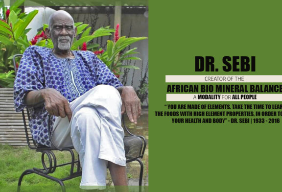 R.I.P DR. SEBI | CREATOR OF THE AFRICAN BIO MINERAL BALANCE