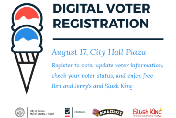 Digital Voter Registration – Aug. 17