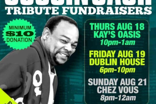 Cool Cousin Cash Tribute Fundraisers – Aug. 18-21