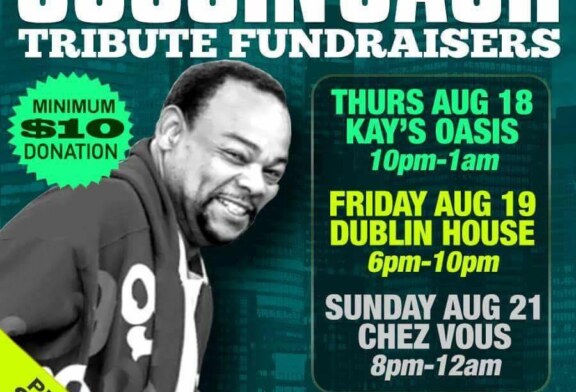 Cool Cousin Cash Tribute Fundraisers – Aug. 18-21