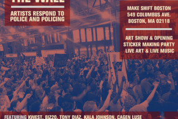 Against the Wall – Artists Respond to Police & Policing
