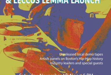 Massachusetts Hip-Hop Archive Launch at Boston Public Library