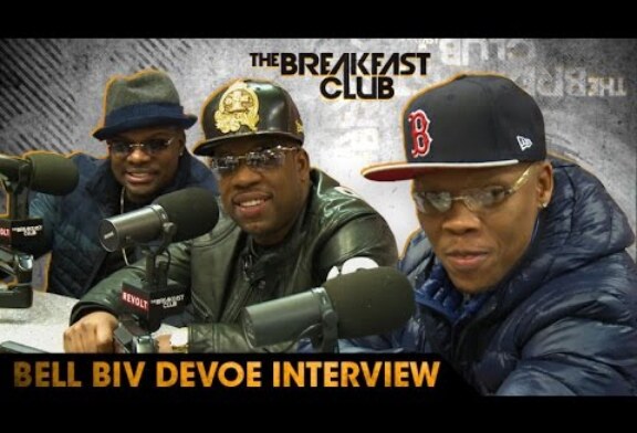Bell Biv DeVoe Discusses The New Edition Story on The Breakfast Club
