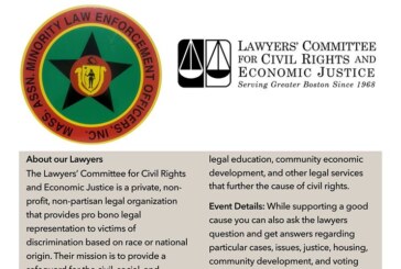 MAMLEO Fundraiser for Lawyers Committee for Civil Rights Feb. 16