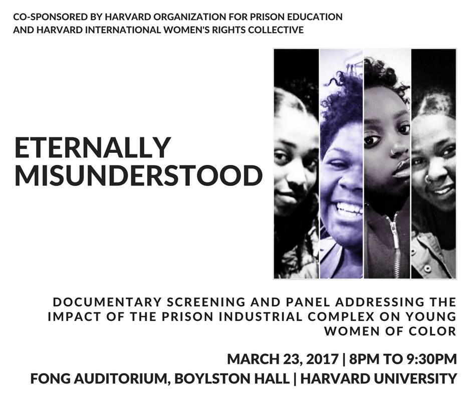 Eternally Misunderstood: Documentary Screening & Panel