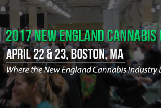2017 New England Cannabis Convention April 22-23