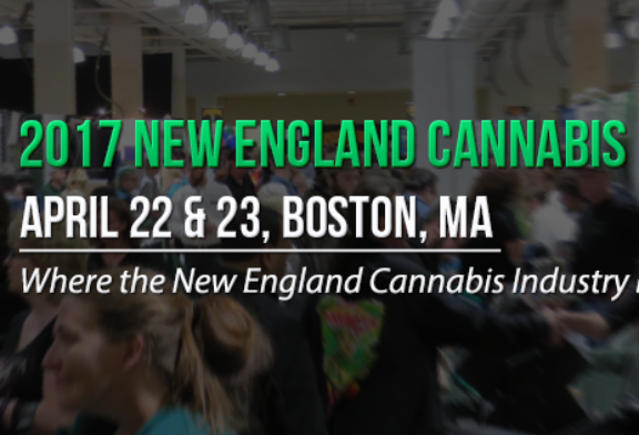 2017 New England Cannabis Convention April 22-23