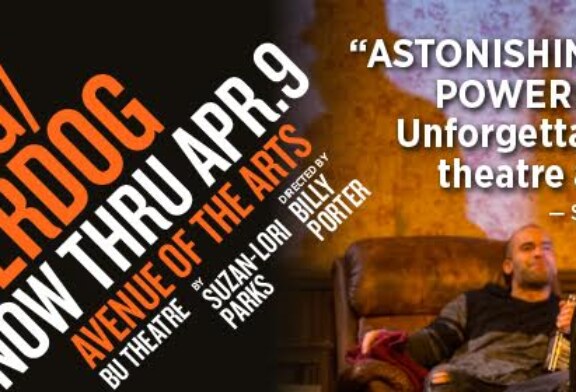 Get $39 Tickets to Topdog/Underdog at the Huntington Theatre
