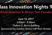 Mass Innovation Nights #99 Comes to Grove Hall June 14th