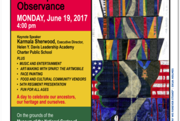 7th Annual Juneteenth Emancipation Celebration @NCAAA Museum June 19th 4PM