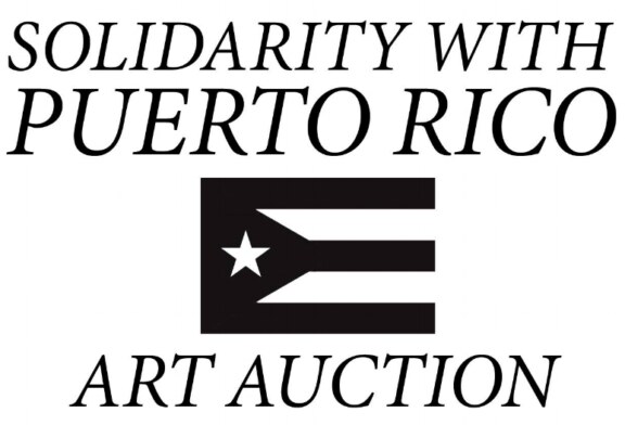 Solidaridad Benefit for Puerto Rico