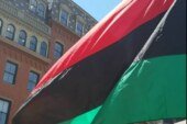 Juneteenth RBG Flag Raising (Red, Black & Green) Tue. June 19