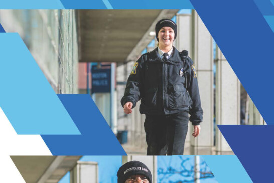 BOSTON POLICE CADET PROGRAM