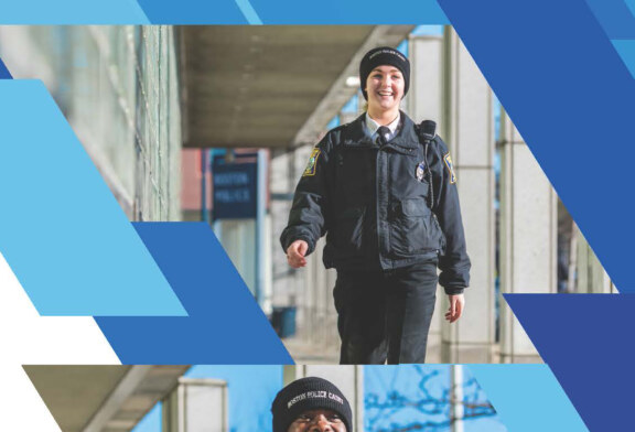 BOSTON POLICE CADET PROGRAM