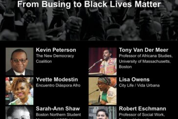 BU Lecture “Voices of Black Mobilization in Boston” March 27