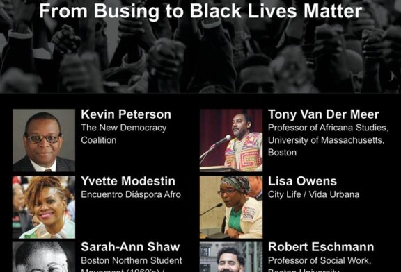 BU Lecture “Voices of Black Mobilization in Boston” March 27