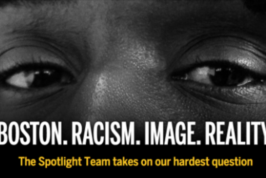 Boston Globe: Confronting Racism and Disparities, What’s Next? Feb. 27