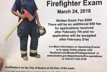 2018 FIREFIGHTERS EXAM