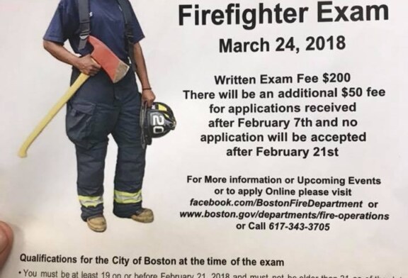 2018 FIREFIGHTERS EXAM