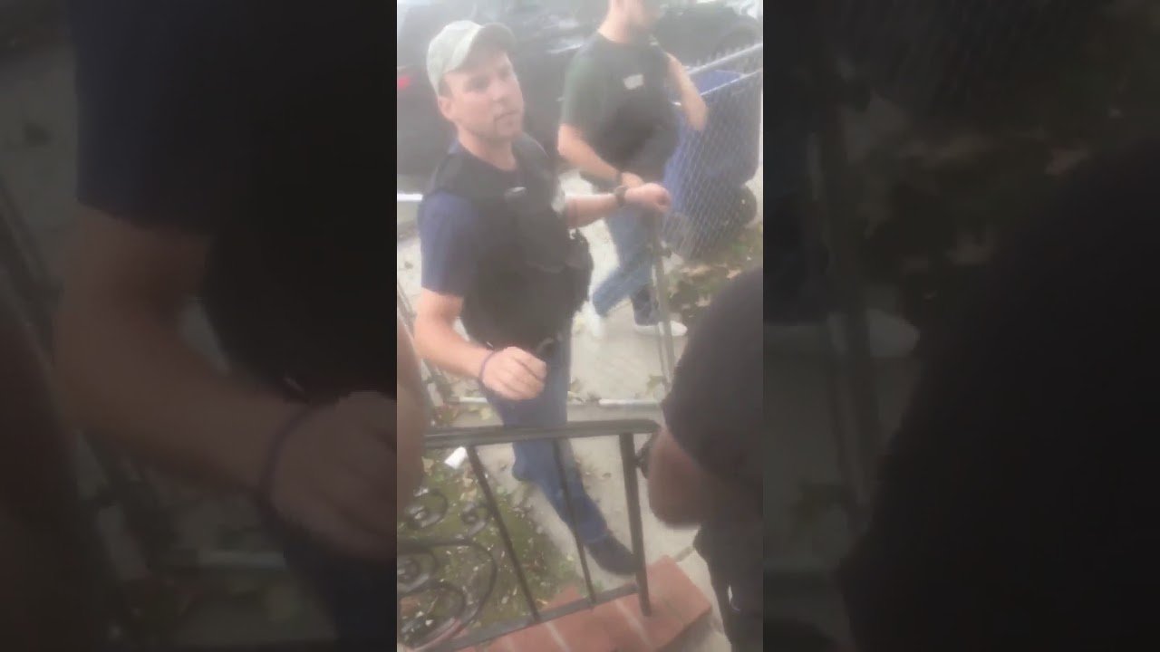 NEW VIDEO: Officer Crossen handcuffing a minor; the wrong person AGAIN