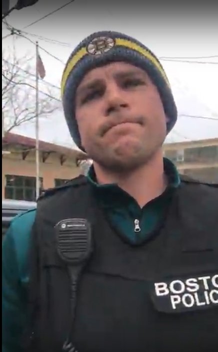 Crossen The Lines: The Problem With Officers Like Crossen