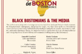 Boston College’s Blacks in Boston Conference – Fri. April 6