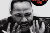 Martin Luther King jr. – To The Mountain Top – Public Reading April 2