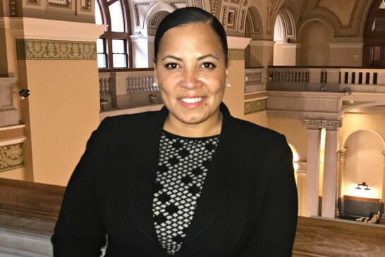 Blackstonian Endorsement: Rachael Rollins for Suffolk County DA