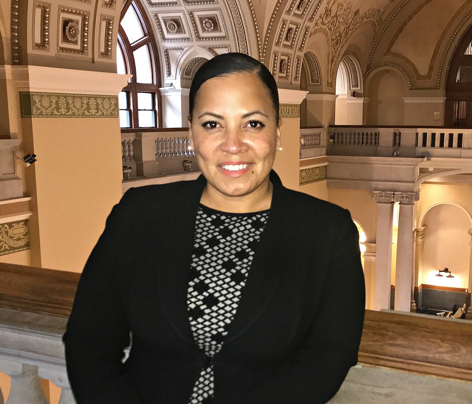 Rachael Rollins Suffolk County DA