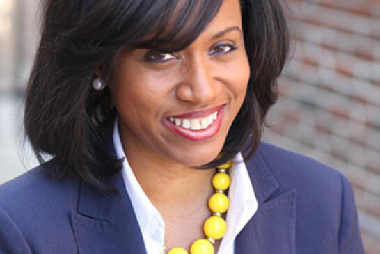 Blackstonian Endorsement: Ayanna Pressley for Congress