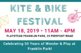 Franklin Park Kite & Bike Festival